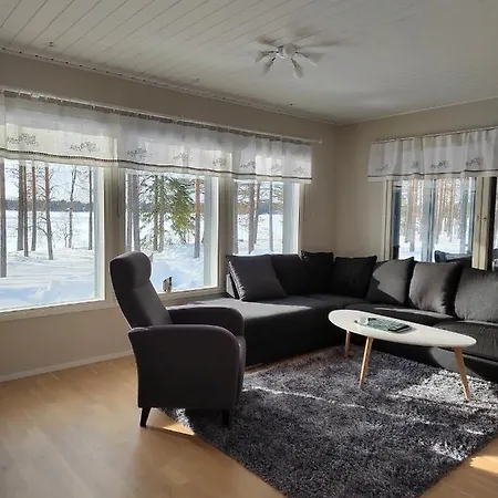 Norvalisma Villa Rovaniemi