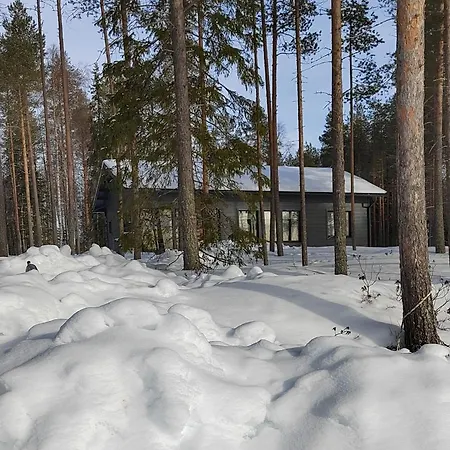 Villa Norvalisma Rovaniemi