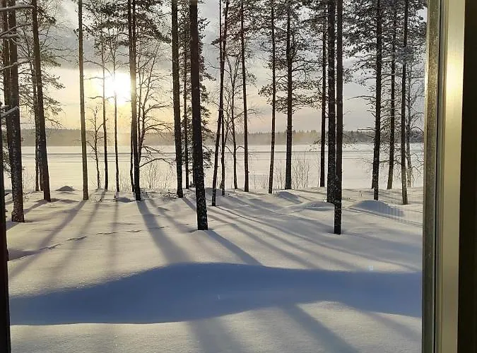 Norvalisma * 로바니에미